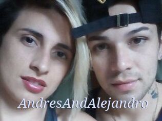 AndresAndAlejandro 777 Erotik Chat