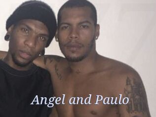 Angel_and_Paulo 777 Erotik Chat