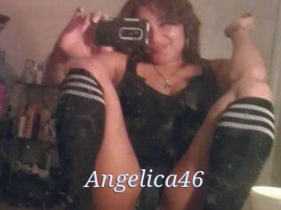 Angelica46 777 Erotik Chat