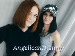 Angelica_n_Dammy