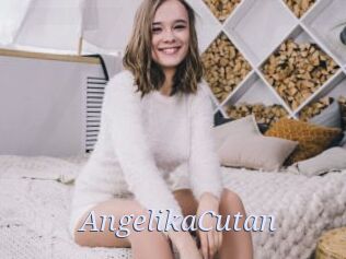 AngelikaCutan 777 Erotik Chat