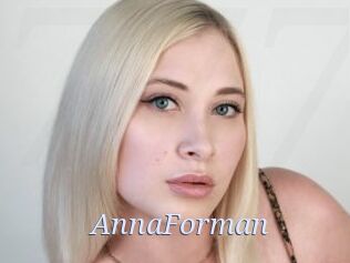 AnnaForman 777 Erotik Chat
