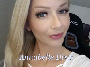 Annabelle_Dixie 777 Erotik Chat