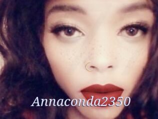 Annaconda2350