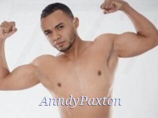 AnndyPaxton