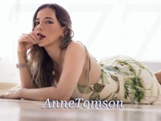 AnneTomson