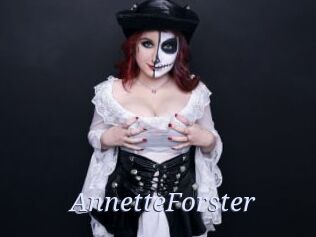 AnnetteForster