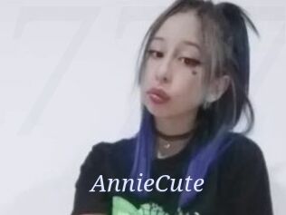 AnnieCute 777 Erotik Chat