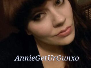 AnnieGetUrGunxo