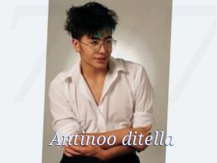 Antinoo_ditella