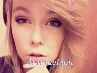 AntiqueLion