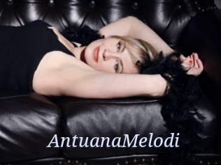 AntuanaMelodi 777 Erotik Chat