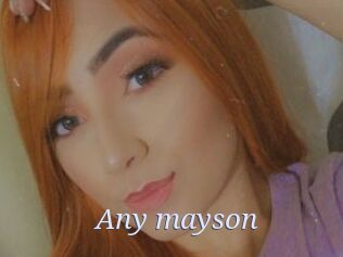 Any_mayson