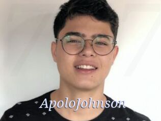 ApoloJohnson