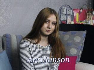 AprilJanson