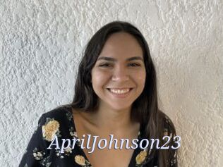 AprilJohnson23