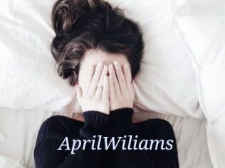 AprilWiliams