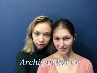 ArchieAndJenny 777 Erotik Chat