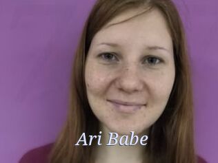 Ari_Babe