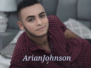 ArianJohnson