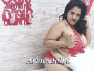 ArianaBBW