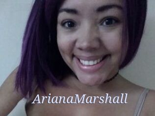 Ariana_Marshall 777 Erotik Chat