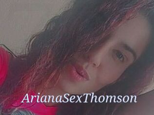 ArianaSexThomson