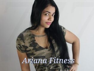 Ariana_Fitness