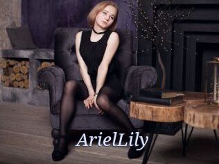 ArielLily 777 Erotik Chat