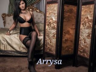 Arrysa 777 Erotik Chat