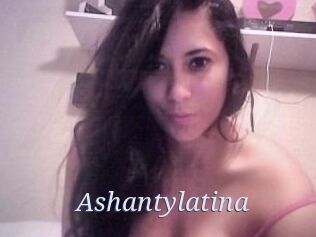 Ashantylatina