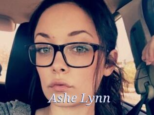 Ashe_Lynn 777 Erotik Chat