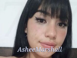 AsheeMarshall