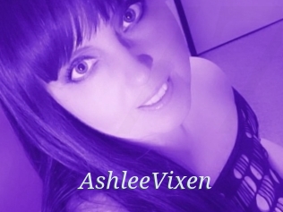 AshleeVixen