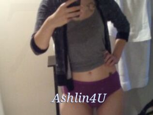 Ashlin4U