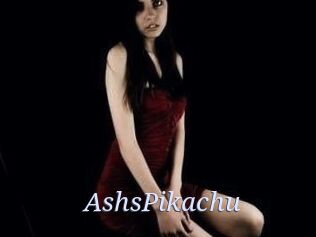 AshsPikachu