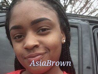AsiaBrown