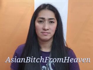 AsianBitchFromHeaven