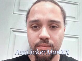 AssLickerManXX