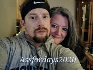 Assfordays2020