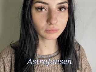 AstraJonsen 777 Erotik Chat