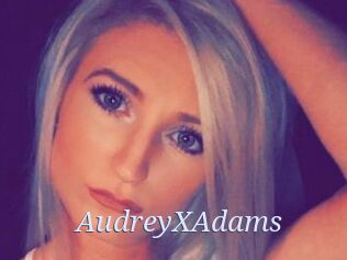 AudreyXAdams