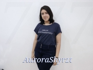 AuroraShyrzt 777 Erotik Chat