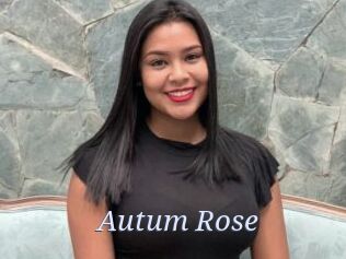 Autum_Rose