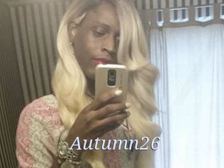 Autumn26