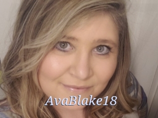 AvaBlake18 777 Erotik Chat