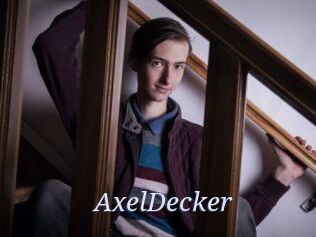 AxelDecker