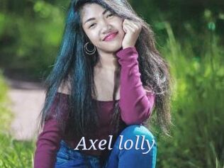Axel_lolly