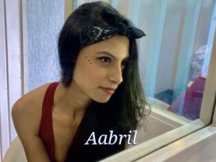 Aabril