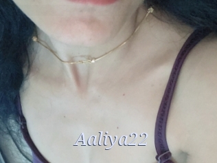 aaliya22 777 Erotik Chat